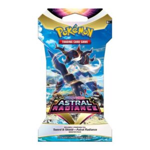 Pokemon - Astral Radiance Sleeved Booster